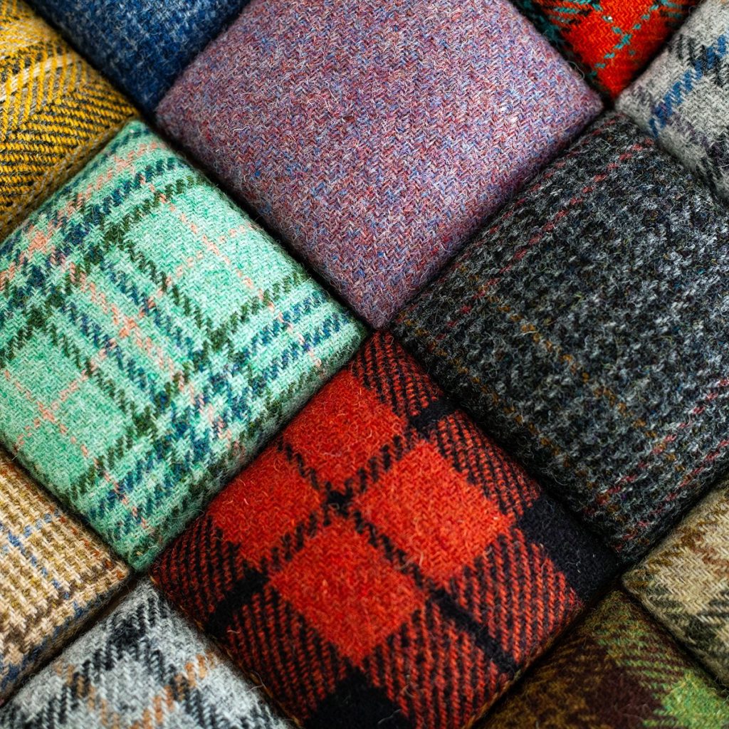 Harris Tweed - Helv Ved Design